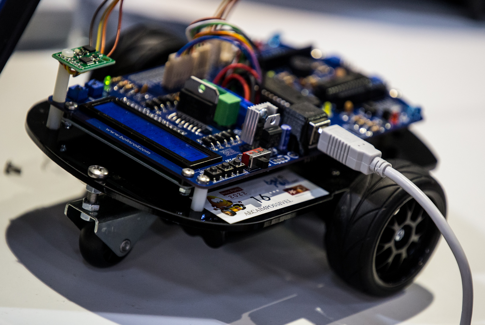 Thumbnail da galeria Roboparty